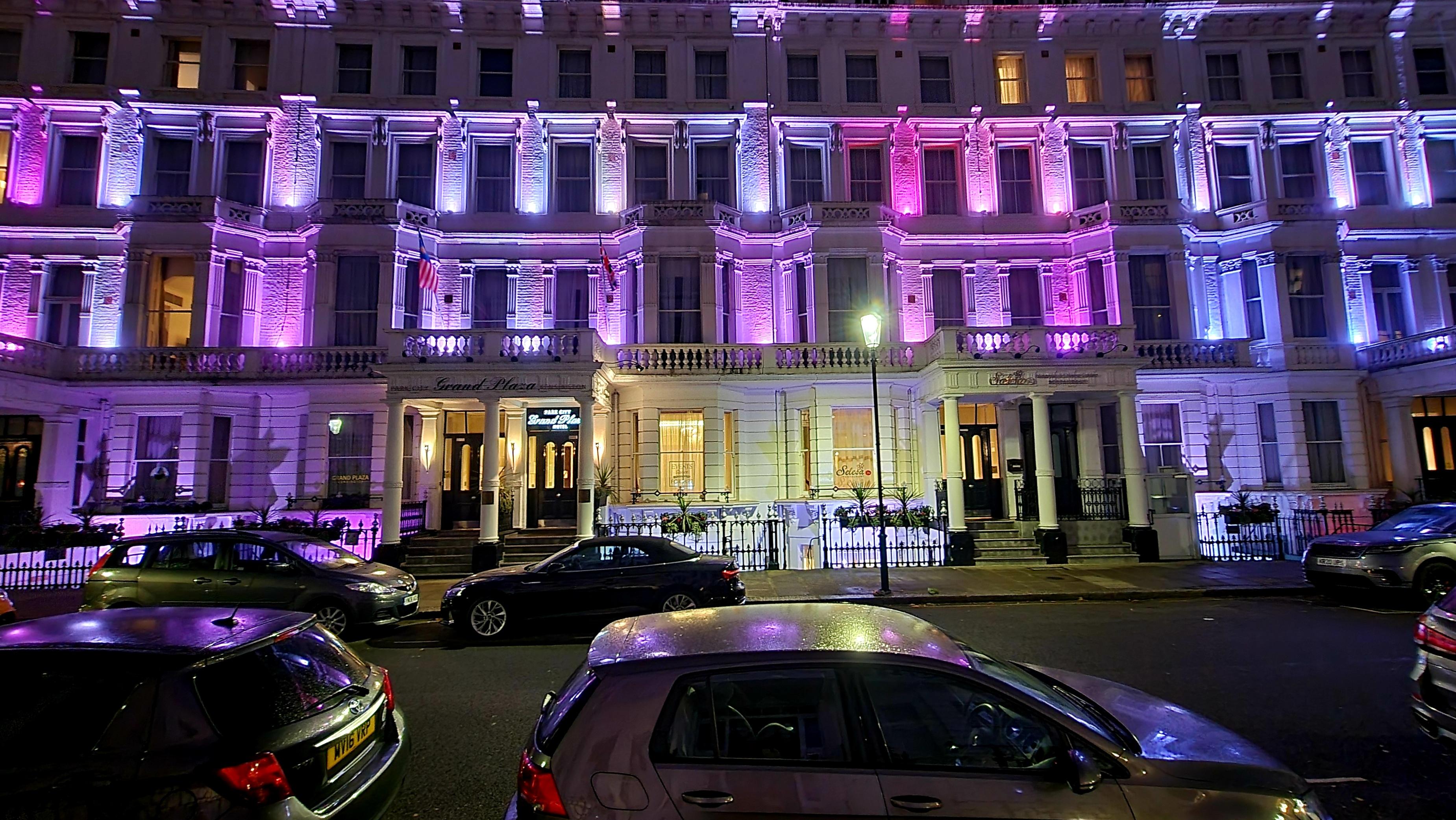 The Park City Grand Plaza Kensington Hotel London Exterior photo
